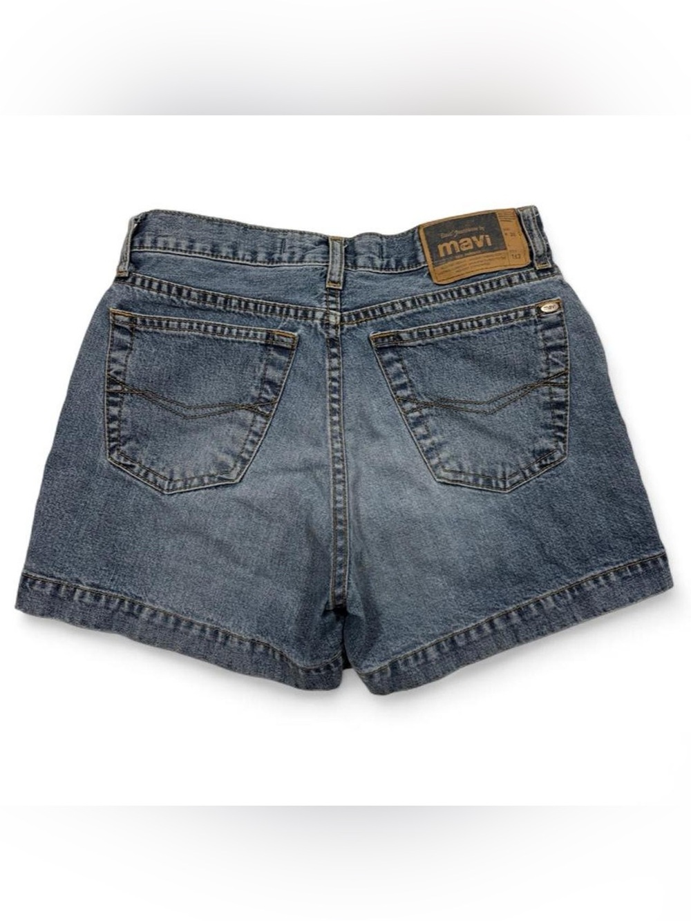 Y2K vintage Mavi jeans Aimee shorts